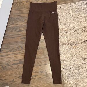Shadow Hill Brown Leggings
